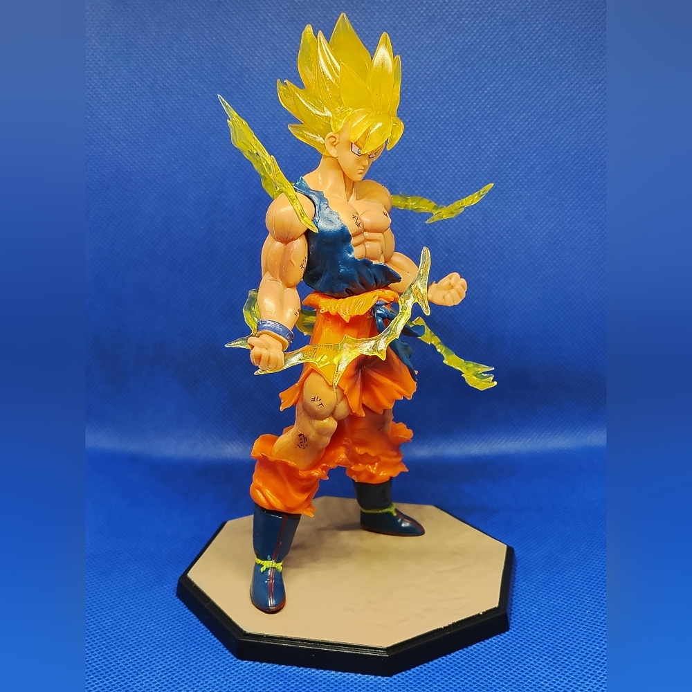 Dragon Ball Z Action Figure - Picture 5 of 5